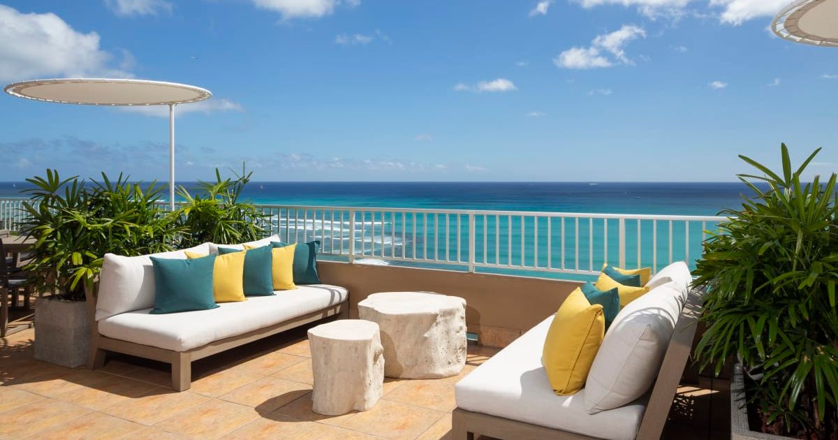 The Twin Fin à partir de 125 €. Hôtels à Honolulu KAYAK