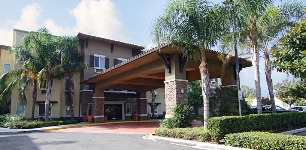 Comfort Inn And Suites Near Ontario Airport 64 1 1 2