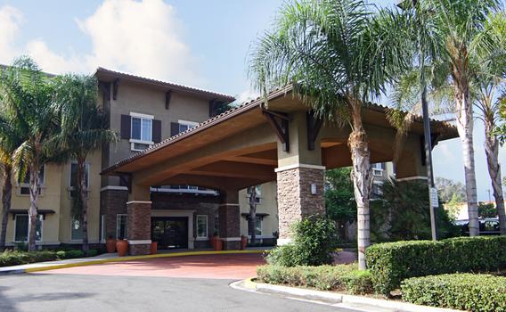 Comfort Inn And Suites Near Ontario Airport 64 1 1 2