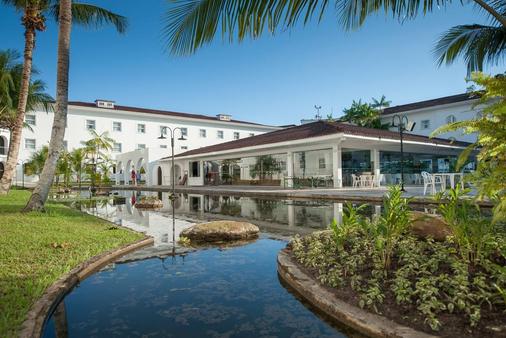 Hotel Tropical Manaus - Manaus - Building