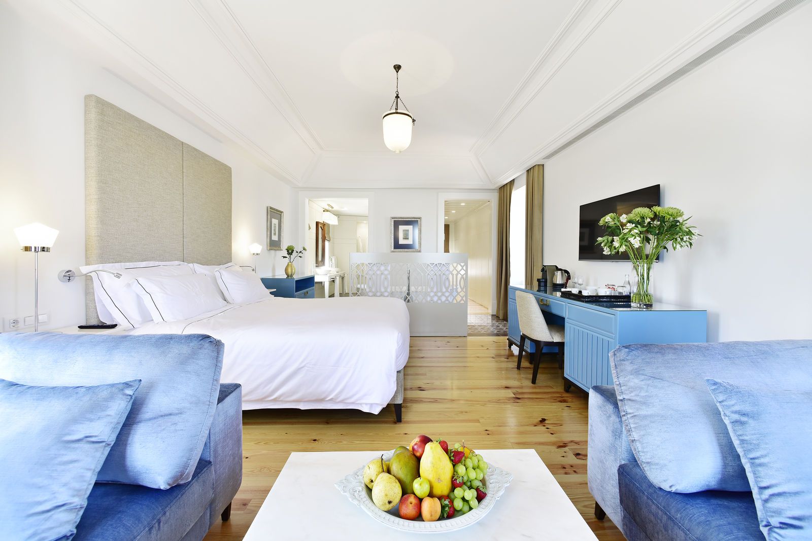 Santiago de Alfama - Boutique Hotel - Lisbon - Bedroom