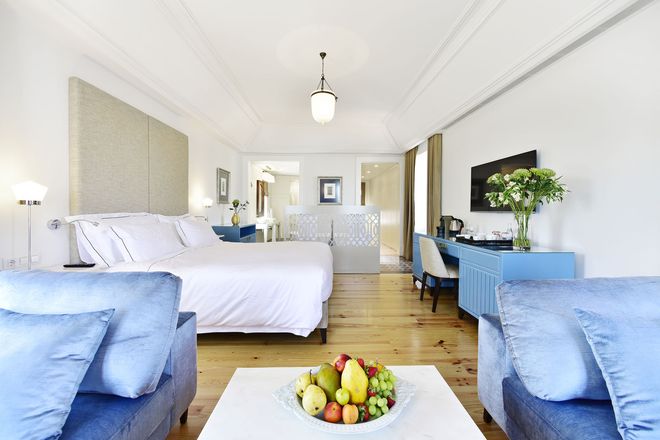 Santiago de Alfama - Boutique Hotel - Lisbon - Bedroom