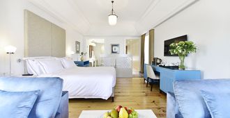Santiago de Alfama - Boutique Hotel - Lisbon - Bedroom