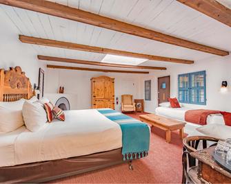 The Historic Taos Inn - Taos - Bedroom