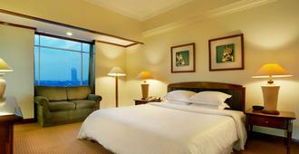 傳媒大廈酒店 - 雅加達 - 雅加達 - 臥室