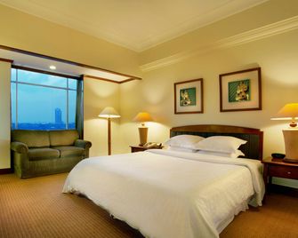 The Media Hotel and Towers - ג'קרטה - חדר שינה