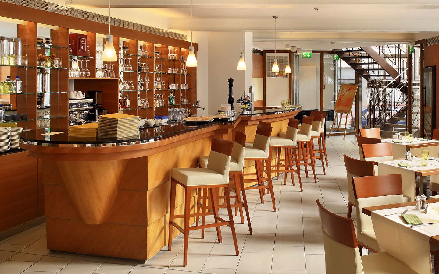 Hotel de France - Viena - Bar