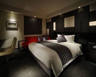Hotel Il Palazzo - פוקואוקה - חדר שינה