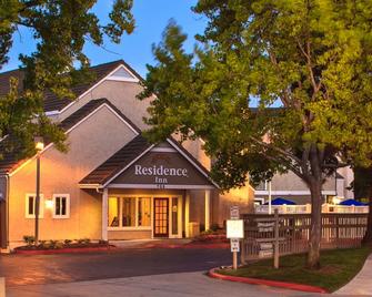 Residence Inn by Marriott Sunnyvale Silicon Valley I - Sunnyvale - Bygning