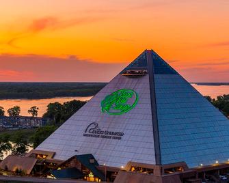 Big Cypress Lodge - Memphis - Building