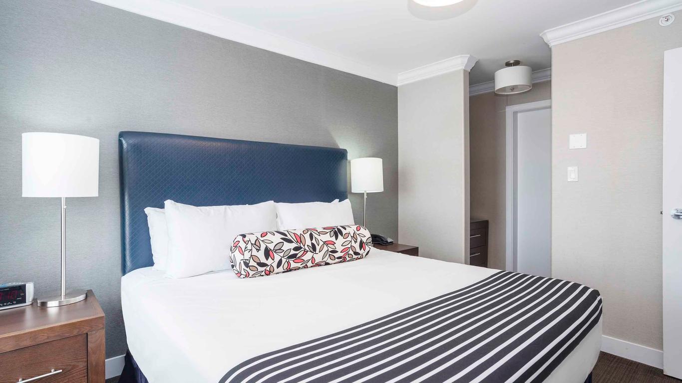 ساندمان سيجنيتشار برينس جورج هوتل