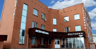The Grand Hotel - Semipalatinsk - Edificio