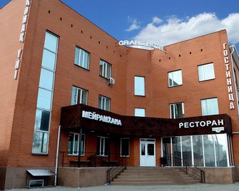 The Grand Hotel - Semipalatinsk - Building