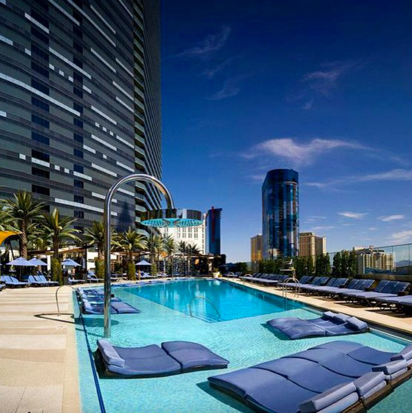 Pool von null in null. Foto: Offizielle Hotelinformationen