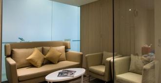 傑特凱避風港酒店 - 新加坡 - 休閒室