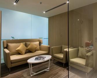 The Haven by Jetquay - Singapur - Lounge