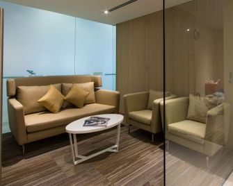 The Haven by Jetquay - Singapore - Lounge
