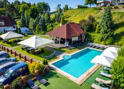 Hotel Amax - Mikołajki - Pool