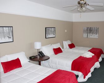 Hotel Auberge Michel Doyon - Quebec - Habitación