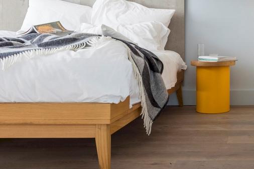 Leman Locke - London - Bedroom