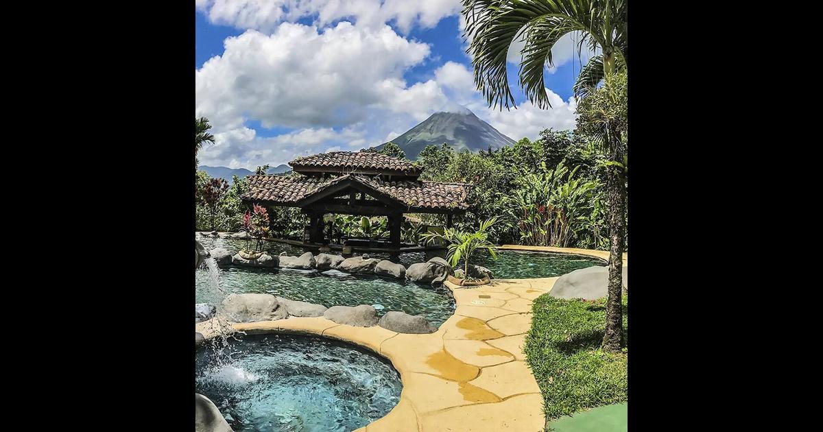 Hotel Mountain Paradise in La Fortuna, Costa Rica from 106 Deals, Reviews, Photos momondo