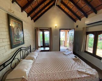 Ombodhi Retreat - Kumta - Habitación