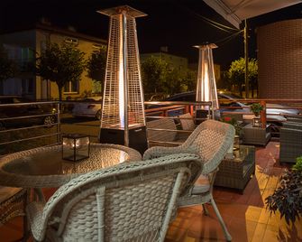 Hotel Capitol - Biala Podlaska - Caratteristiche struttura
