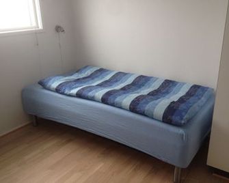 Vandrehuset 2 og 3 - Nuuk - Soverom