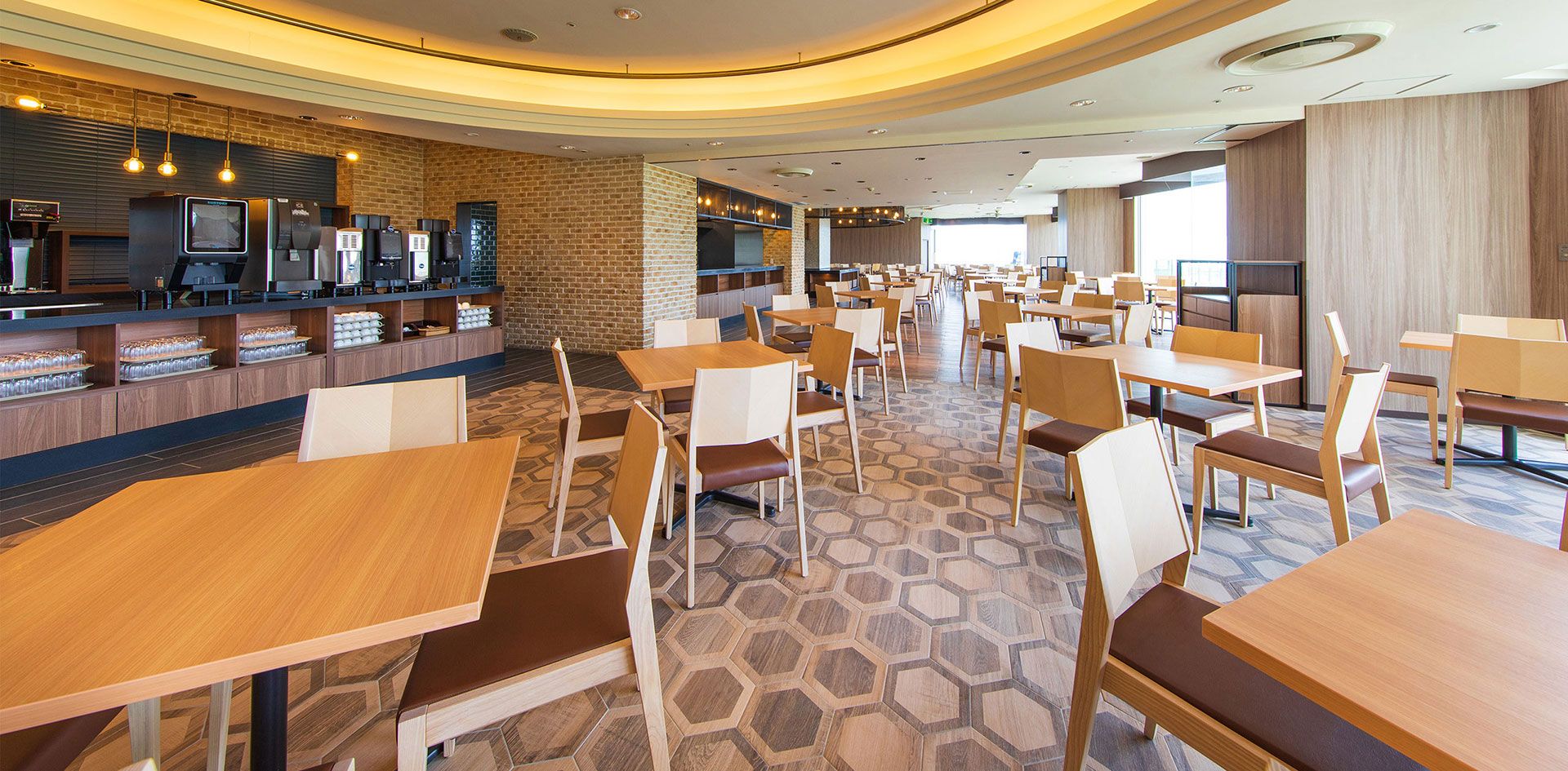 Okinawa Grand Mer Resort - אוקינאווה סיטי - מסעדה