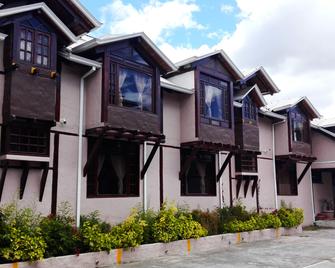Hotel Bambú - Riobamba - Building