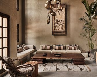 Cooks Club El Gouna - El Gouna - Lounge