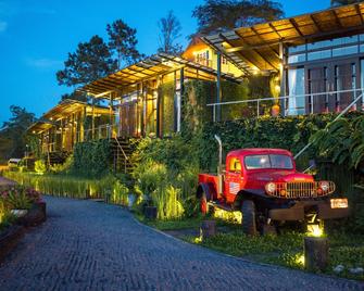 The Sense View Talaymok Khaokho - Phetchabun - Edificio