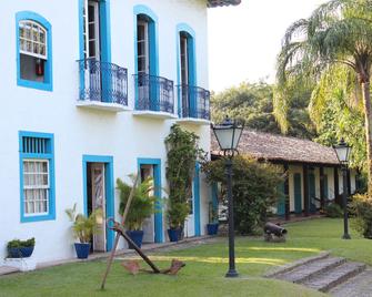 Porto Grande Hotel & Convention - São Sebastião - Bygning