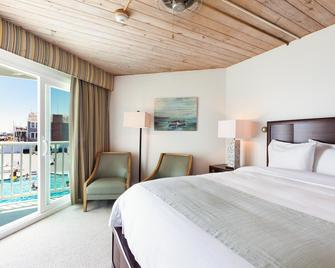 Boatslip Resort - Provincetown - Bedroom