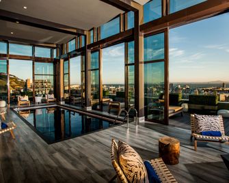 سن سكوير كيب تاون سيتي بول - كابي تاون - حوض السباحة