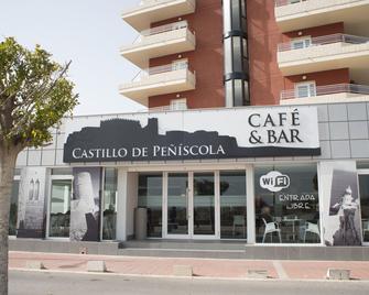 Aparthotel Acualandia - Peñíscola - Gebouw