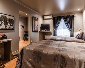 Le Cartier Bed And Breakfast - Montreal - Habitación