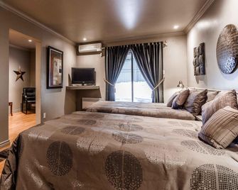 Le Cartier Bed And Breakfast - Montréal - Camera da letto