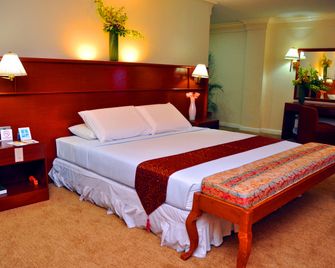 Grand Menseng Hotel - Dávao - Habitación
