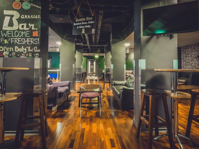 LSE Bankside House - Londres - Bar