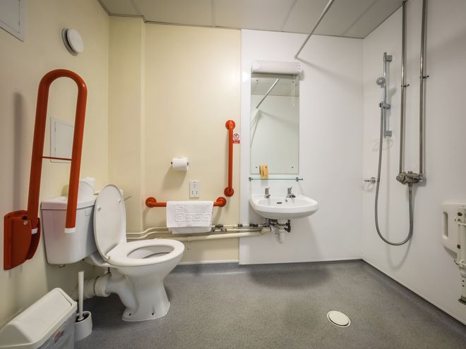 LSE Bankside House - Londres - Baño