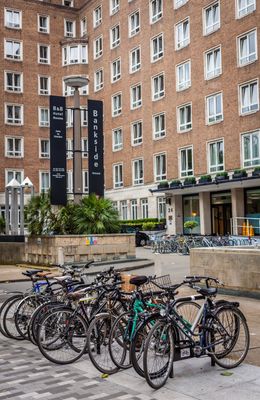 LSE Bankside House - Londres - Edificio