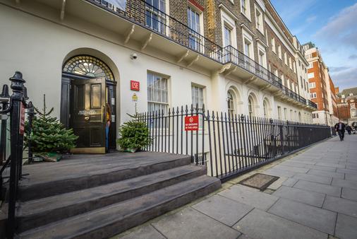 LSE Passfield Hall - London - Toà nhà