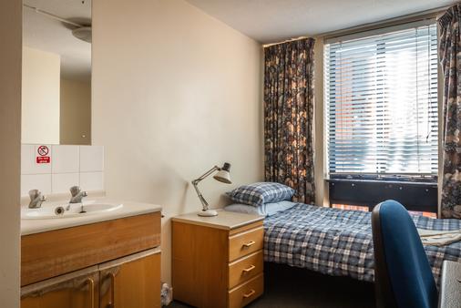 LSE Rosebery Hall - London - Bedroom