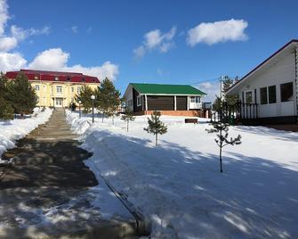 Hotel Lezhnevskaya Laguna - Иваново - Здание