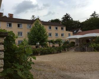 Hotel Restaurant La Vigne - La Roche-Posay - Edificio