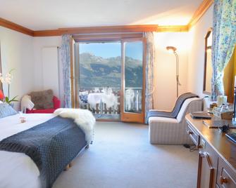 Hôtel Chalet Royal - Veysonnaz - Habitación