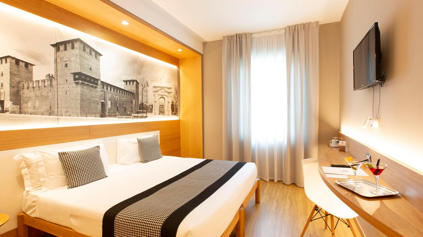 Cavallo Hotel Verona Est