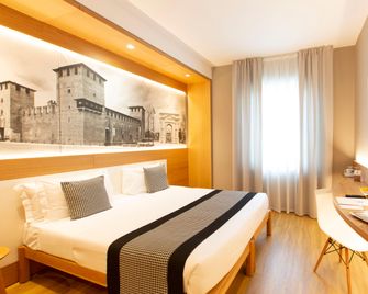 Cavallo Hotel Verona Est - Verona - Schlafzimmer