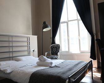 D1 Hostel - דבלין - חדר שינה